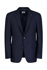 Roy Robson Textured Navy Sports Jacket