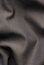 Eton Semi Solid Twill with Floral Trim