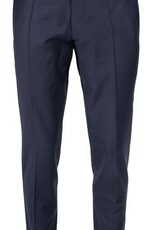 Roy Robson Navy Double Breasted Wool Suit