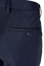 Roy Robson Navy Double Breasted Wool Suit