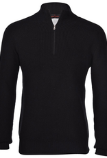 Gran Sasso Rain Wool 1/2 Zip Sweater