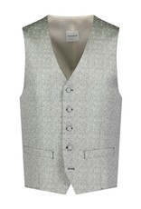 Roy Robson Ornamental Floral Waistcoat