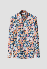 Eton Bold Soft Tencel Twill print shirt