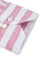 Stenstroms Chalk Stripe Linen shirt