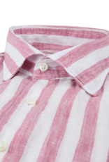 Stenstroms Chalk Stripe Linen shirt