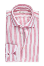 Stenstroms Chalk Stripe Linen shirt