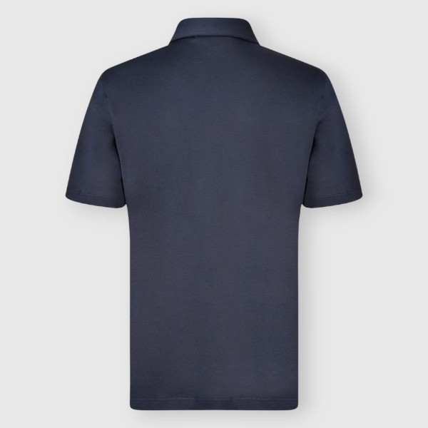 Gran Sasso Soft Interlock Pima Cotton Polo