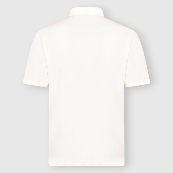 Gran Sasso Soft Interlock Pima Cotton Polo