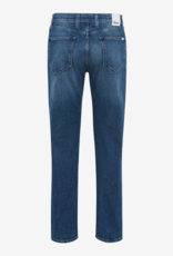Brax Regular Fit Denim - Clint Broken Blue