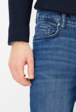 Brax Regular Fit Denim - Clint Broken Blue