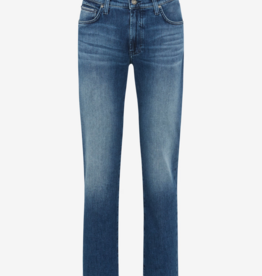 Brax Regular Fit Denim - Clint Broken Blue
