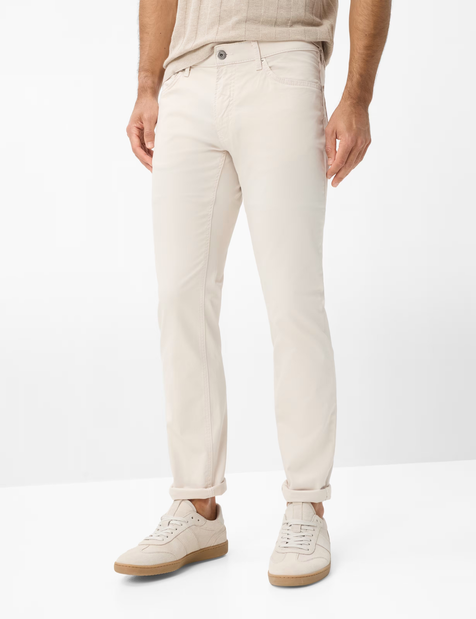 Brax Chuck Hi Flex Coloured Jean