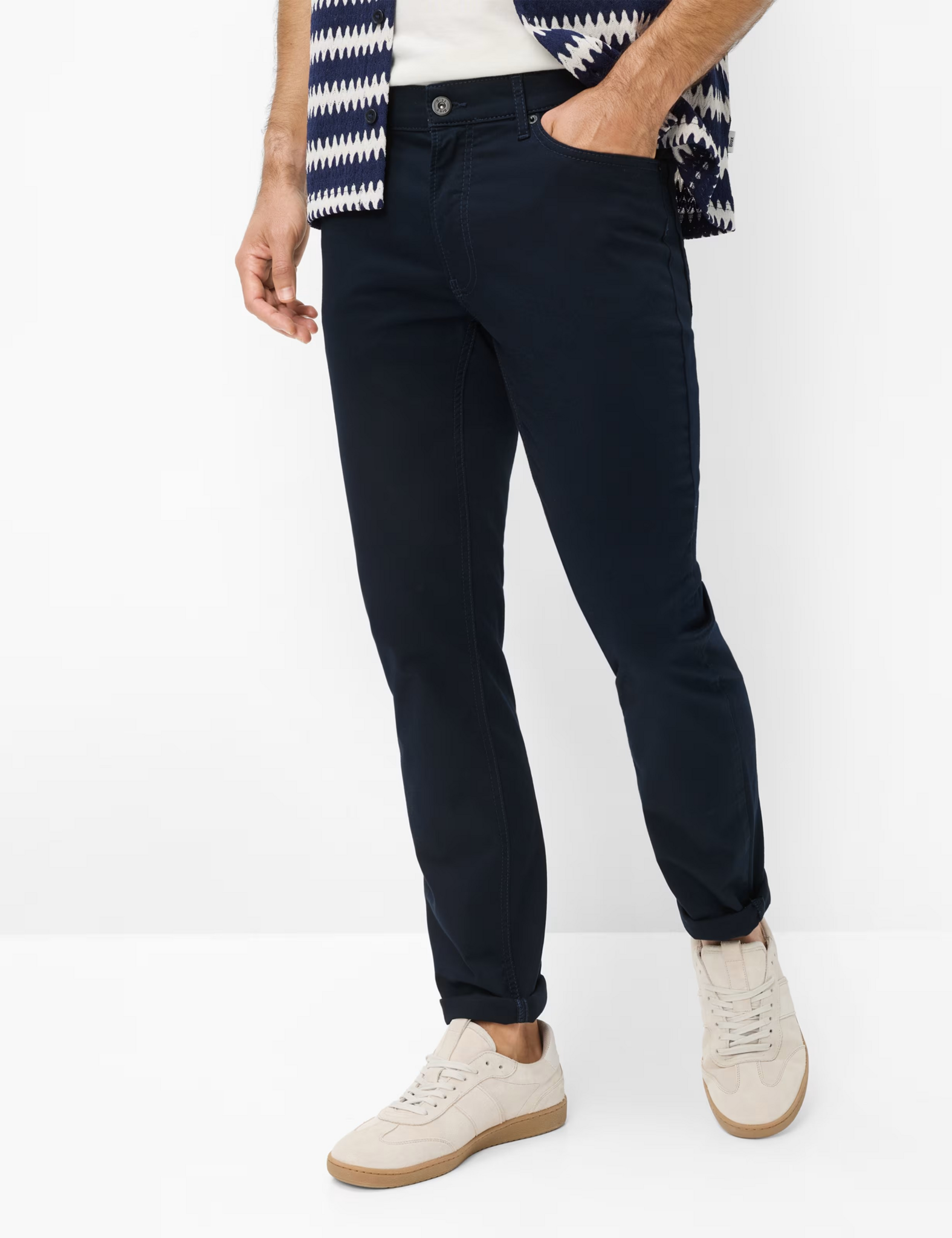 Brax Chuck Hi Flex Coloured Jean
