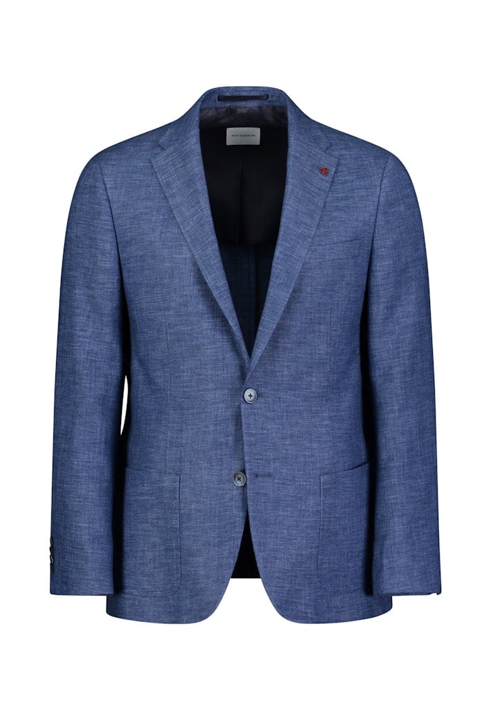 Roy Robson Half Lined Denim Blue Summer Jacket