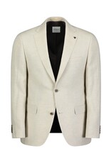 Roy Robson Pure Linen Leomaster Jacket - Cream