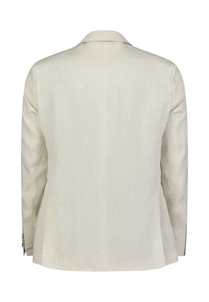 Roy Robson Pure Linen Leomaster Jacket - Cream