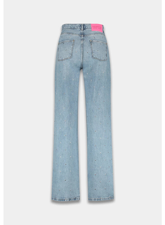 BROEK YVE DENIM