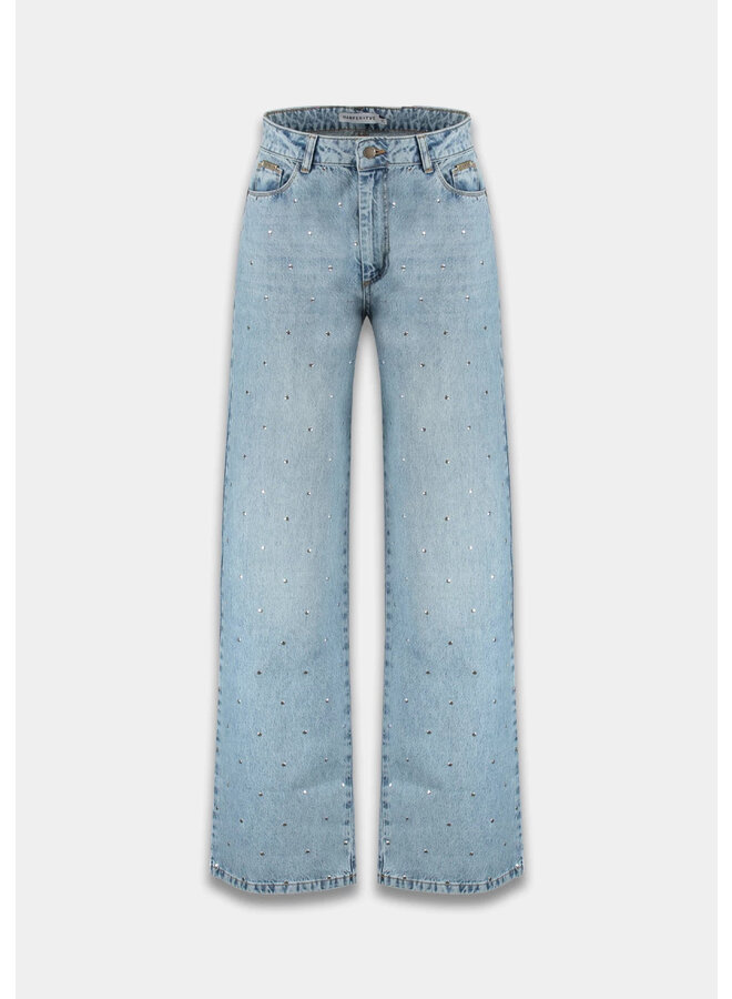 BROEK YVE DENIM