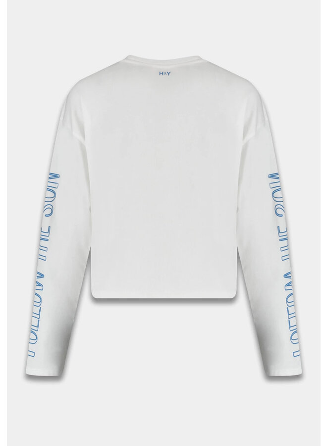 LONGSLEEVE FOLLOW THE SUN