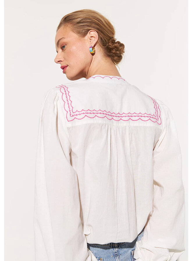 BLOUSE HAILEY