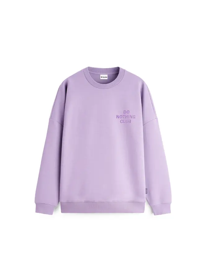 DO NOTHING CLUB WOMENS SWEATER