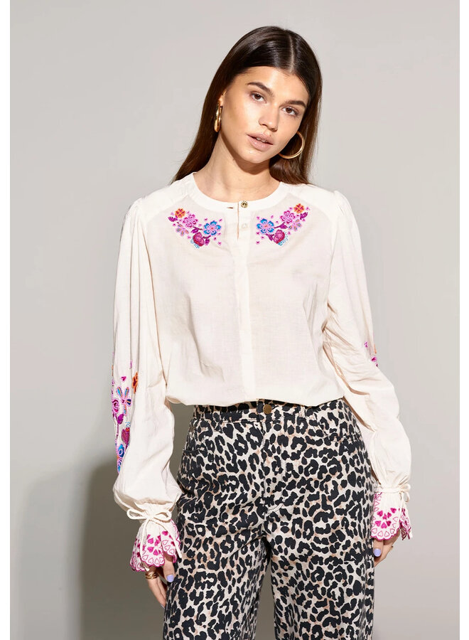 BLOUSE HAILEY