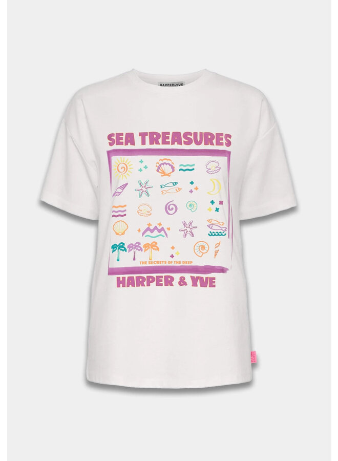 T-SHIRT SEA STREASURES