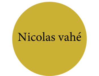 NICOLAS VAHE