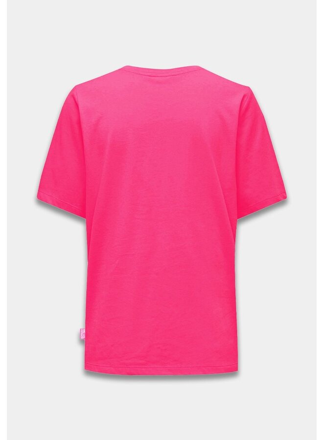 T-SHIRT RHINESTONE