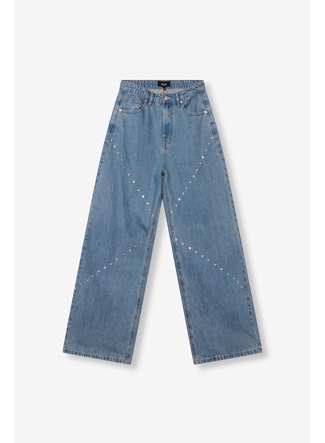 DENIM PANTS STYLE 0250