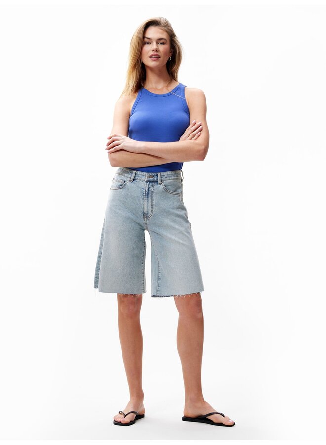 LOOSE FIT JORTS STYLE: 3819