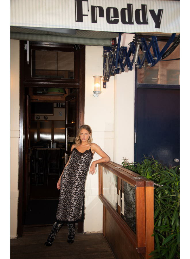 TIGER DRESS