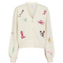 NUWALLY CARDIGAN
