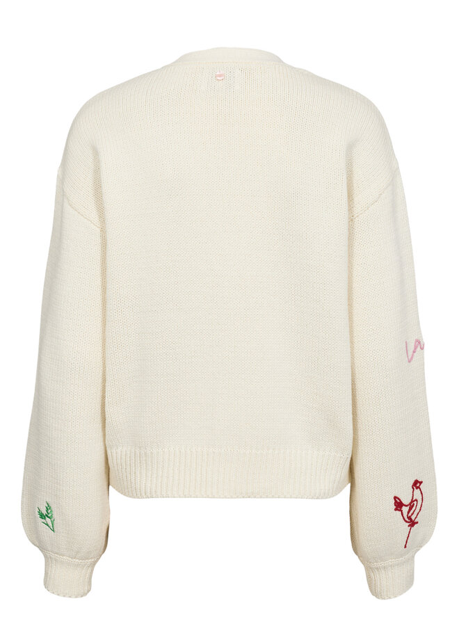 NUWALLY CARDIGAN