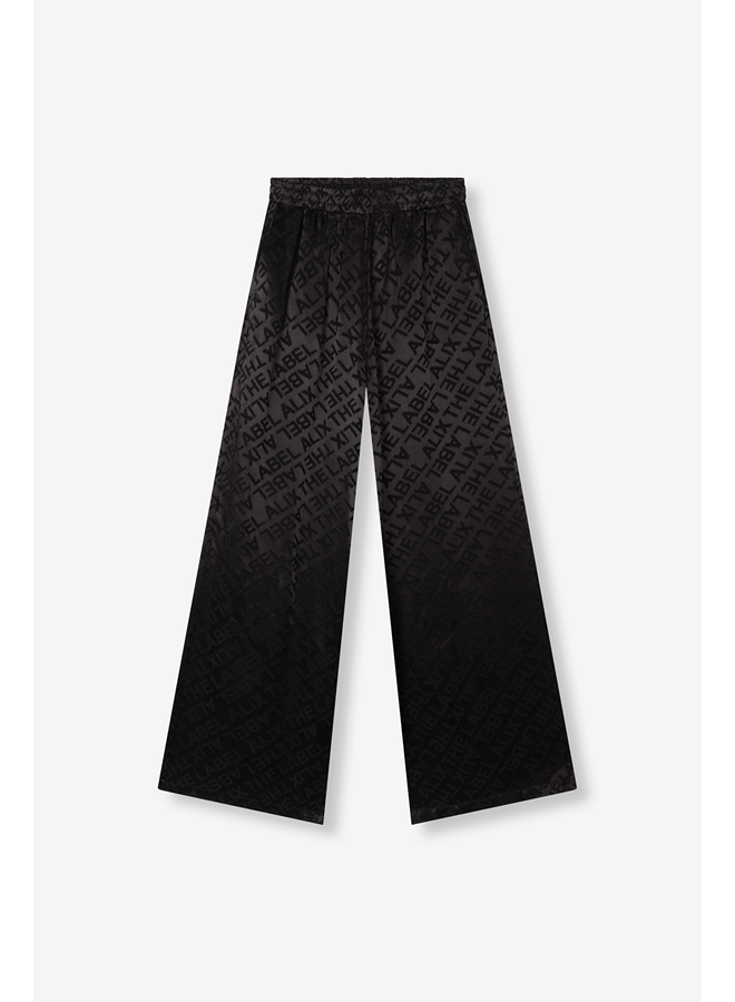 JACQUARD PANTS 1204