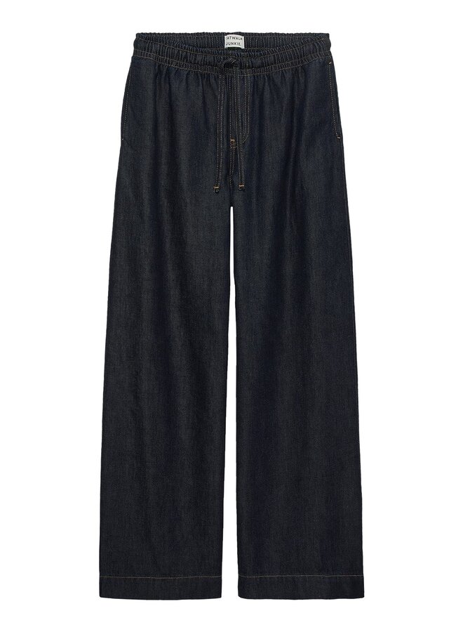 DENIM JOGGER
