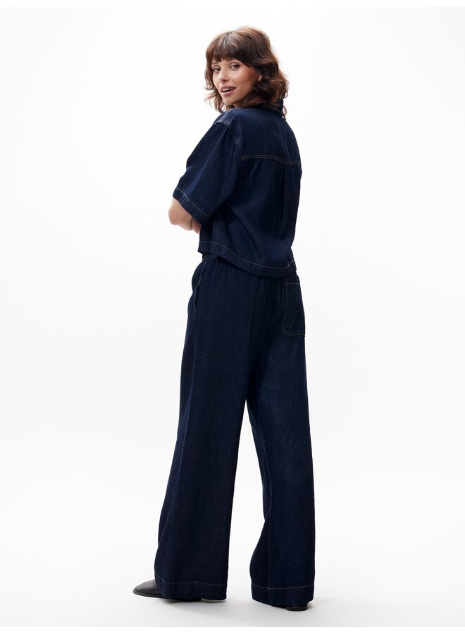 DENIM JOGGER