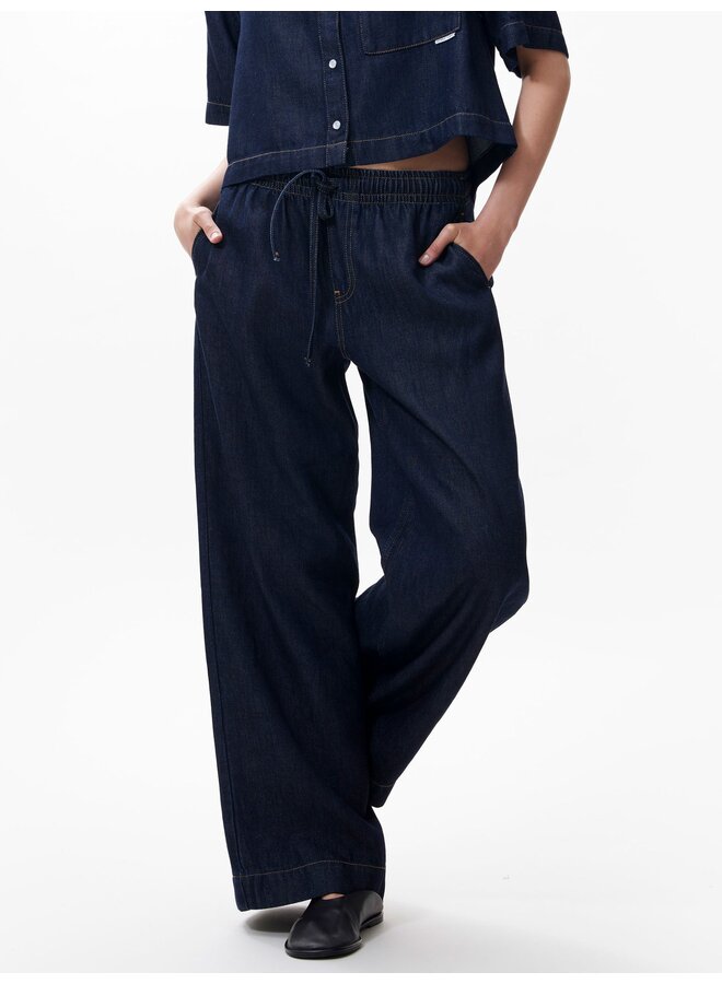 DENIM JOGGER