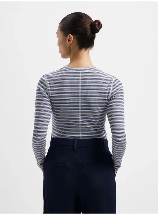 TIMMIE STRIPE TOP