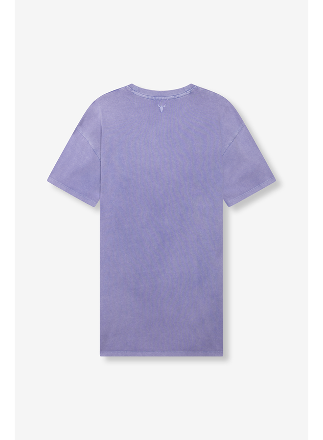 THE LABEL T-SHIRT DRESS 223