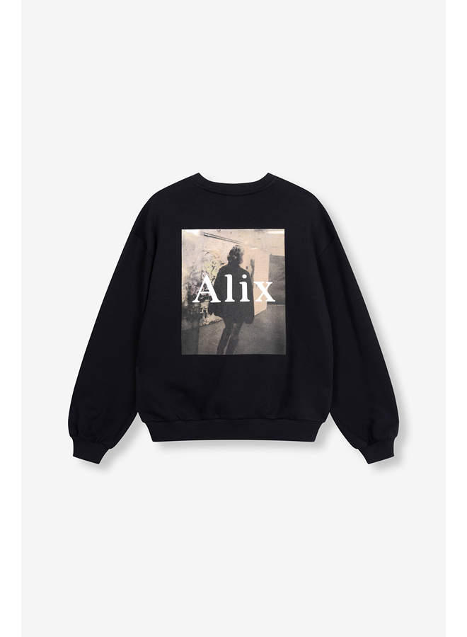 PHOTOPRINT SWEATER 7409