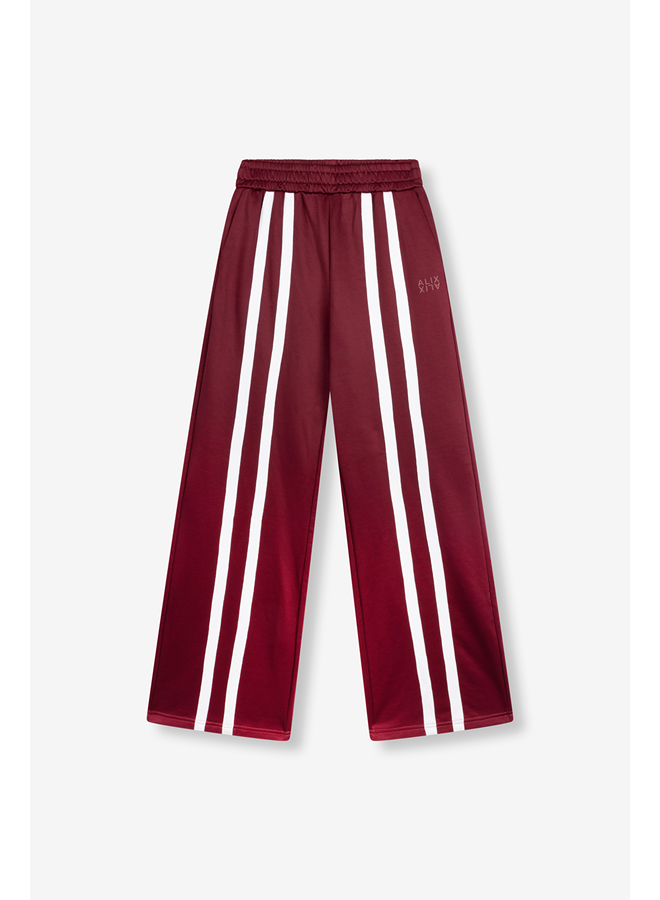 KNITTED TRAINING SWEAT PANTS 2359