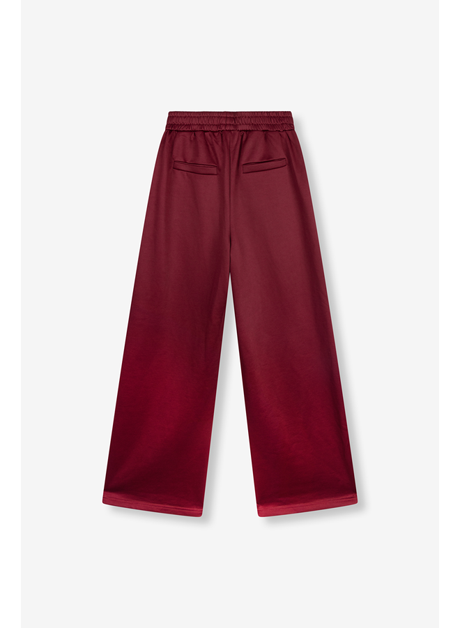 KNITTED TRAINING SWEAT PANTS 2359