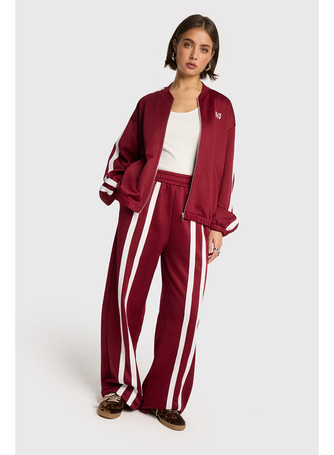 KNITTED TRAINING SWEAT PANTS 2359
