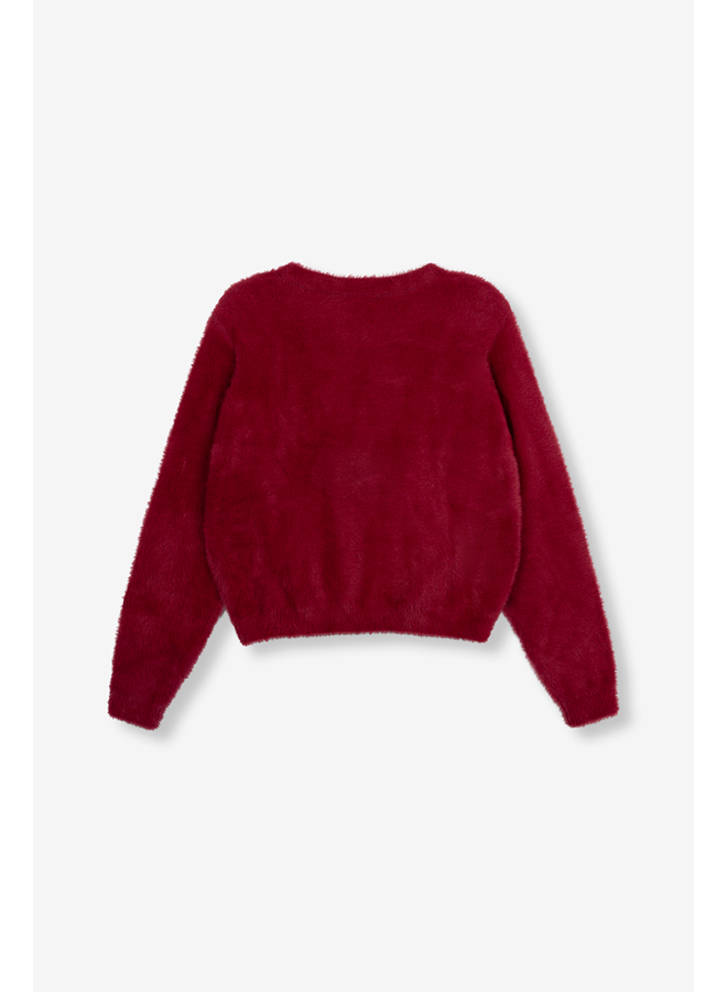 MOHAIR PULLOVER 1884