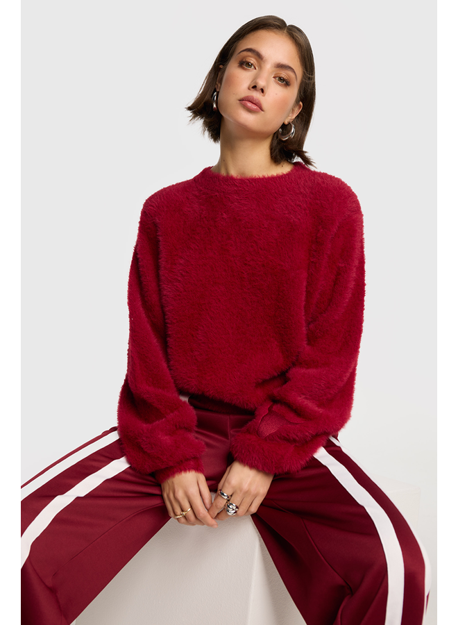 MOHAIR PULLOVER 1884