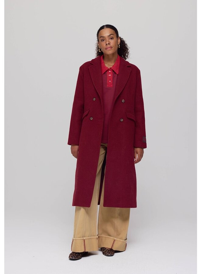 HAZEL COAT