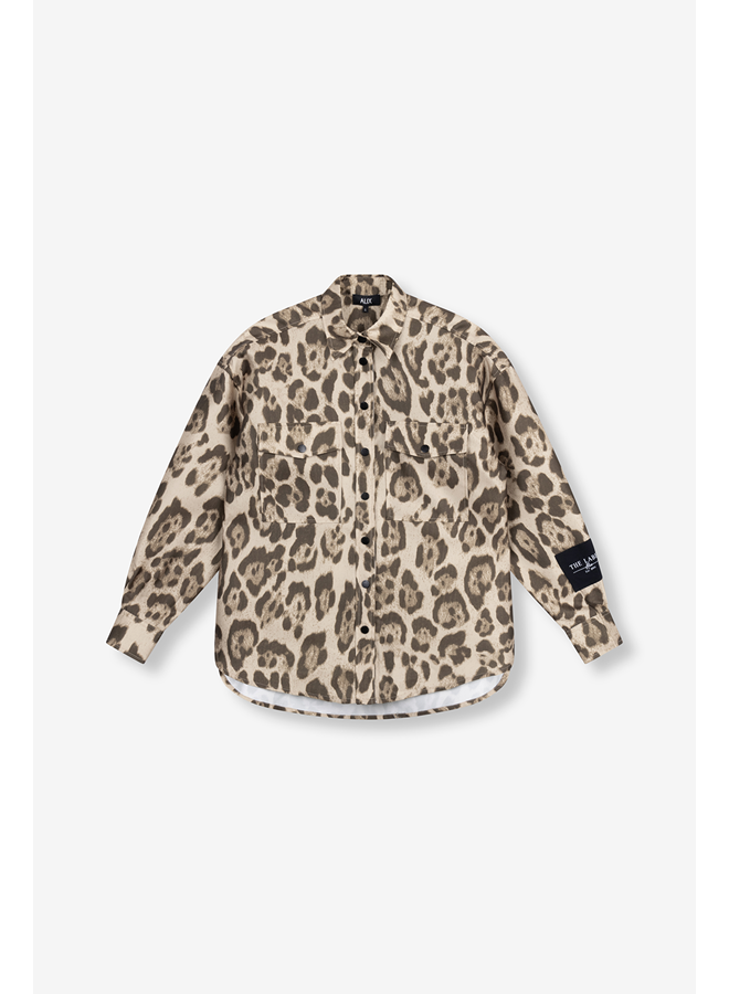OVERSIZED BLOUSE 7373