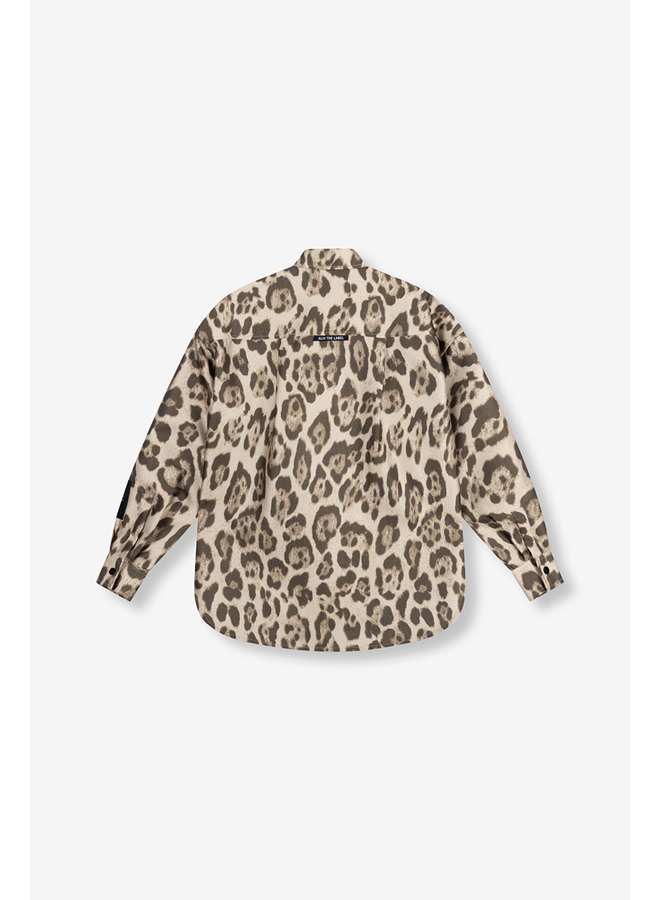 OVERSIZED BLOUSE 7373