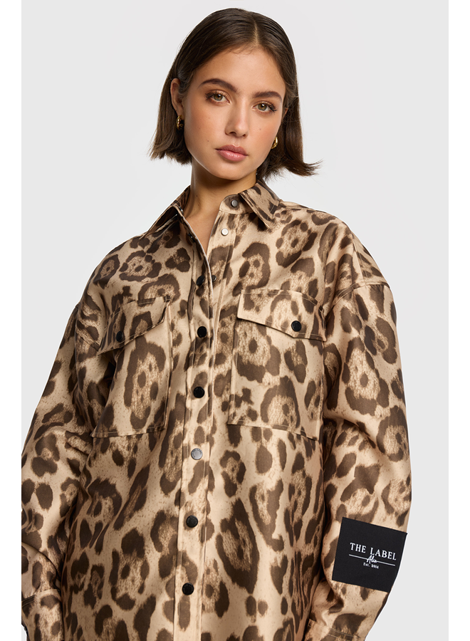 OVERSIZED BLOUSE 7373